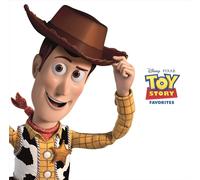 TOY STORY FAVORITES / VARIOUS