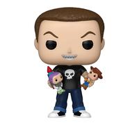 Funko Pop! Disney: Toy Story 30th - Sidney Sid Phillips - Sid - Collectable Vinyl Figure - Gift Idea - Official Merchandise - Toys for Kids & Adults - Movies Fans - Model Figure for Collectors