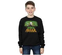 Toy Story Half Doll Half Spider Sweatshirt Disney Black 7-8 Years