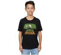 Toy Story Half Doll Half Spider T-Shirt Disney Black 12-13 Years