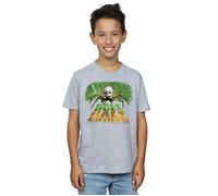 Toy Story Half Doll Half Spider T-Shirt Disney Grey 9 Years
