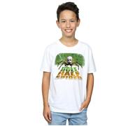 Toy Story Half Doll Half Spider T-Shirt Disney White 7-8 Years