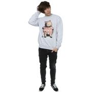 Toy Story Kung Fu Pork Chop Sweatshirt Disney Grey M