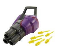 Disney Buzz LightYear Zurg Blaster Costume Toy, Movie-inspired Purple Villain Arm Cannon, 4 Years and up - Amazon Exclusive