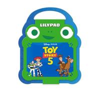 Toy Story (Lily Pad) Shaped Doodle Pad, Official Licensed Notepad