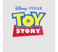 Toy Story Logo Men's T-Shirt - Grey - 5XL