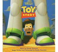 Randy Newman - Toy Story An Original Walt Disney Records Soundtrack - S11501z
