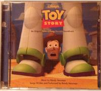 Toy Story - Ost/Newman, Randy
