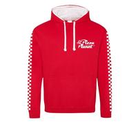 Toy Story - Pizza Planet (Bespoke Pullover Hoodie)