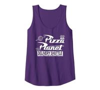 Toy Story Pizza Planet Logo Tank Top