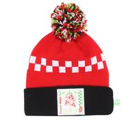 Disney Toy Story - Pizza Planet (Unisex Black Beanie Pom) One Size HEADWEAR NEW