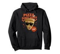Toy Story Pizza With Sunglasses Pullover Hoodie