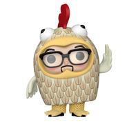 Toy Story POP! Disney Vinyl Figures Al (Chicken Suit) (30th Anniversary) 9 cm