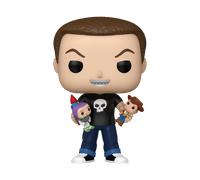 Toy Story POP! Disney Vinyl Figures Sid (30th Anniversary) 9 cm