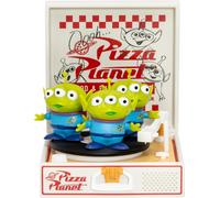 Toy Story Record Player Series PVC Figure Pizza Planet delivery 12cm