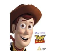 Toy Story - Region 2 DVD