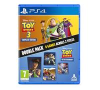 Toy Story: Retro Roundup! + Toy Story 3 Complete Edition Double Pack - PS4