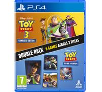Toy Story: Retro Roundup! + Toy Story 3 Complete Edition Double Pack (PS4)