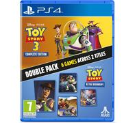 Toy Story: Retro Roundup + Toy Story 3 Complete Edition Double Pack (PS4)