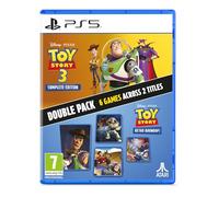 Toy Story: Retro Roundup! + Toy Story 3 Complete Edition Double Pack - PS5