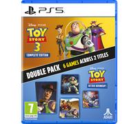 Toy Story: Retro Roundup! + Toy Story 3 Complete Edition Double Pack (PS5)