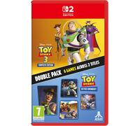 Toy Story: Retro Roundup! + Toy Story 3 Complete Edition Double Pack (Switch 2)
