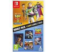 Toy Story: Retro Roundup! + Toy Story 3 Complete Edition Double Pack (Switch)