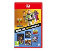 Toy Story: Retro Roundup! + Toy Story 3 Double Pack - Complete Edition - Nintendo Switch 2