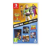 Toy Story: Retro Roundup! + Toy Story 3 Double Pack - Complete Edition - Nintendo Switch