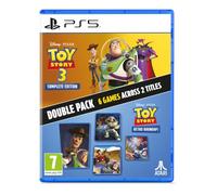 Toy Story: Retro Roundup! + Toy Story 3 Double Pack - Complete Edition - PS5