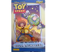 Toy Story: Return of Buzz Lightyear: The Return of Buzz Lightyear