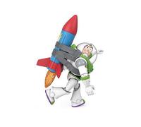 Disney Pixar Toy Story Rocket Rescue Buzz Lightyear Feature Figure