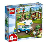 Lego 10769 Juniors Toy Story 4 RV Vacation 4 + 178 pcs~ NEW Lego Sealed~