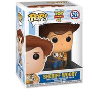 POP! Disney - Toy Story 4 #522 Sheriff Woody