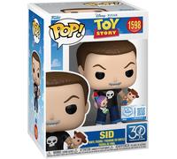 Toy Story - Sid - #1598 - Special Edition - Disney - Funko Pop