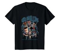 Toy Story Sid Phillips Homage T-Shirt, Youth, Black, 2T