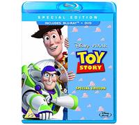 Toy Story (Special Edition) (Blu-ray / DVD)