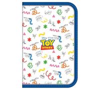 Toy Story (Squiggles) Filled Pencil Case, Official Licensed Pen