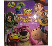 Toy Story Storybook Collection (Disney Storybook Collection)