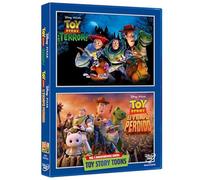 Toy Story ¡Terror!/Toy Story y el Tiem