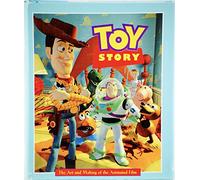 Toy Story: The Art and Making of the Animated Film (Disney Miniature S.)