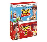 Toy Story/Toy Story 2 (Limited Edition) [DVD]