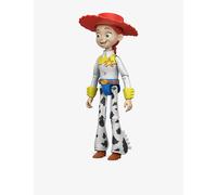 Mattel Disney and Pixar Toy Story 5 Interactables Talking Figures, 7 Inch Playscale, Movie Phrases & Converses with Others in Line, Characters Vary, JKV27