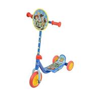 Toy Story Toys Kids Scooter Age 3 - Adjustable 3 Wheel Scooter for 3 Year Old - Girls and Boys - Multicoloured