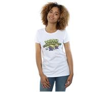Toy Story Who Squeaked? Cotton T-Shirt Disney White XXL