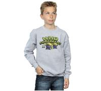 Toy Story Who Squeaked? Sweatshirt Disney Grey 5-6 Years