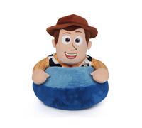 Disney Toy Story Woody Plush Kids Sofa Chair - Soft Padded Seat For Kids Multi
