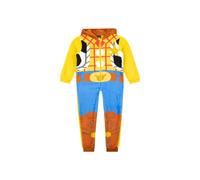 Toy Story Woody Onesie Disney Yellow 4-5 Years
