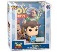 Toy Story Woody US Exclusive Pop! VHS Cover Figure