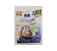 Toy Story Zing Ems - Buzz Lightyear & Alien Disney Pixar - Mattel
